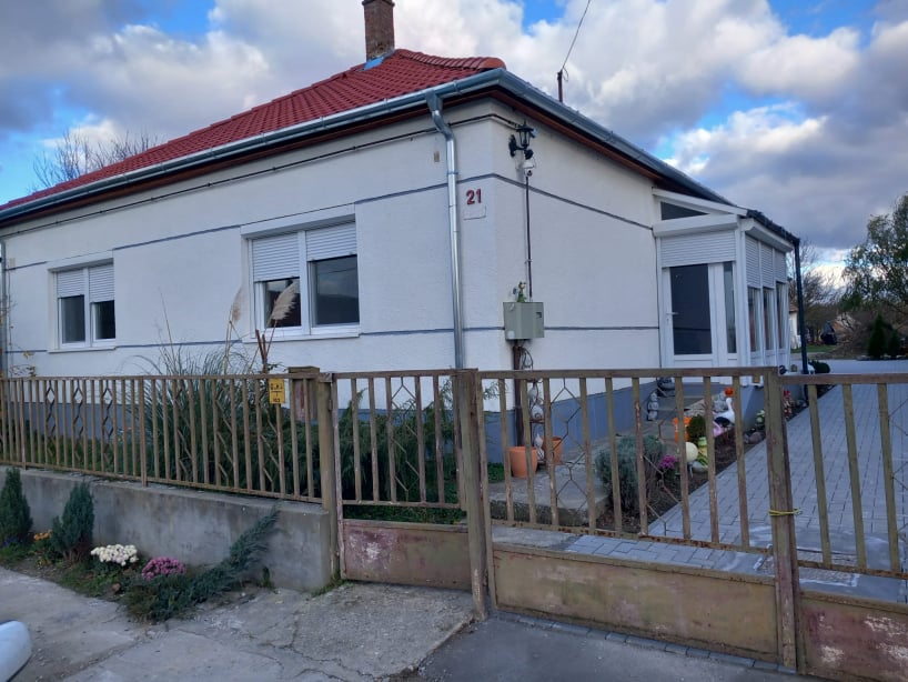 Ungarn in der Nähe vom Balaton