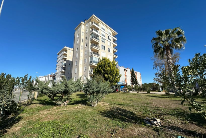 Ferienwohnung in der Türkei am Mittelmeer