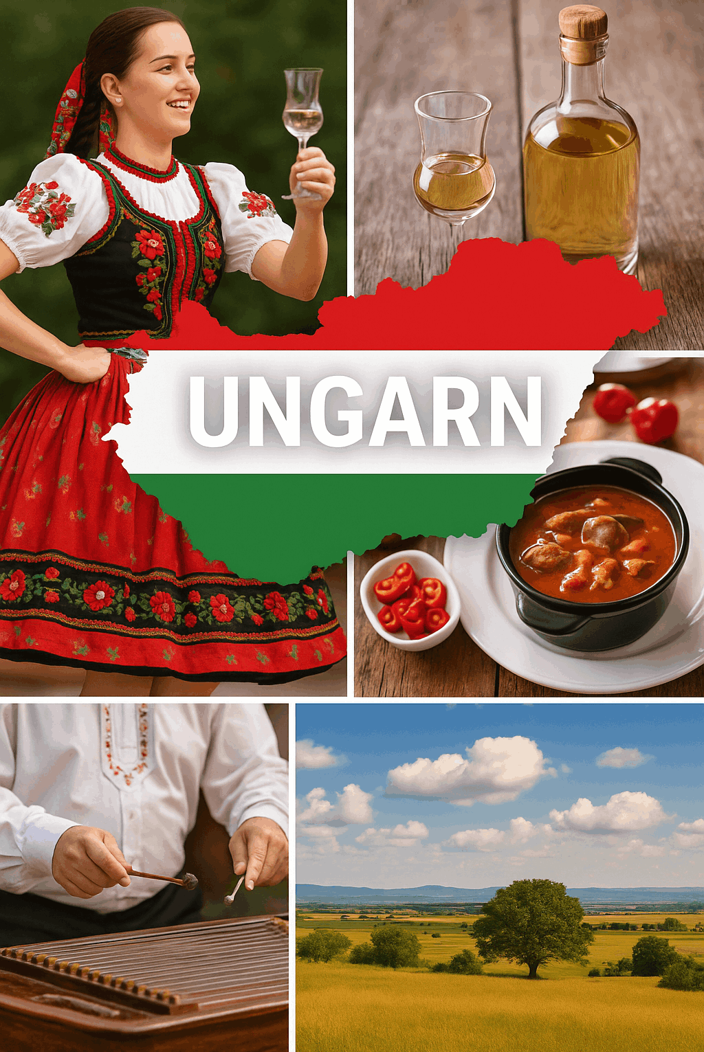 Ungarn Immobilien im Land der Traditionen